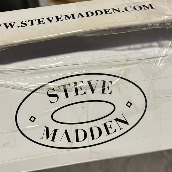 Steve Madden Wedge Sandels - Picture 5 of 5